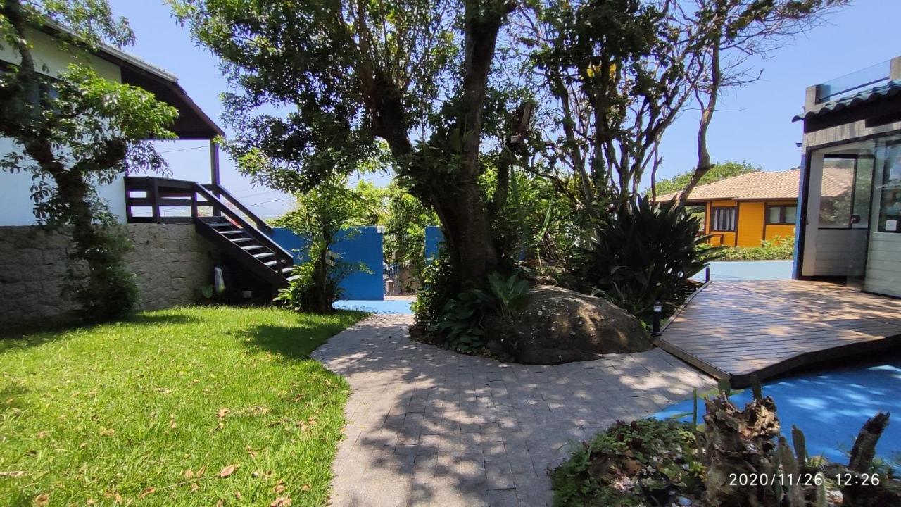 Barra Beach Club Casas Florianópolis Eksteriør bilde