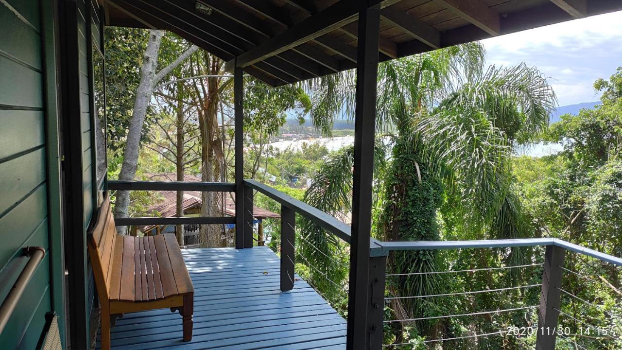 Barra Beach Club Casas Florianópolis Eksteriør bilde