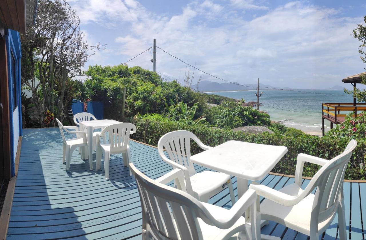 Barra Beach Club Casas Florianópolis Eksteriør bilde