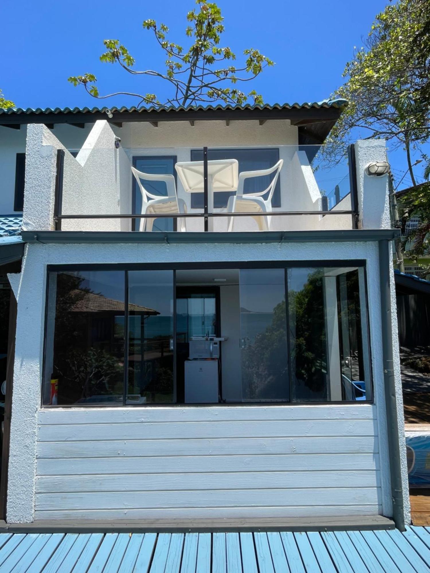 Barra Beach Club Casas Florianópolis Eksteriør bilde