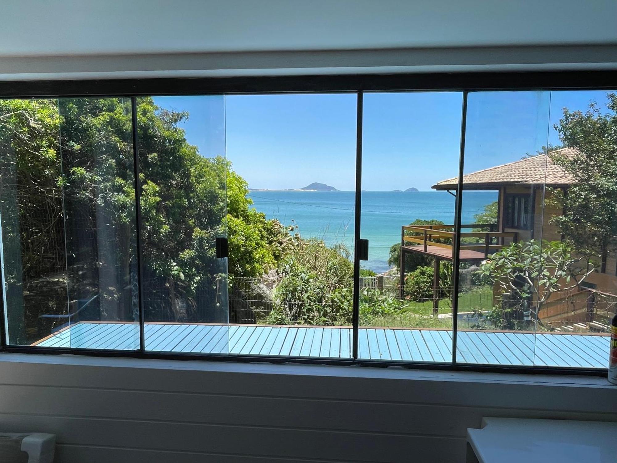 Barra Beach Club Casas Florianópolis Eksteriør bilde
