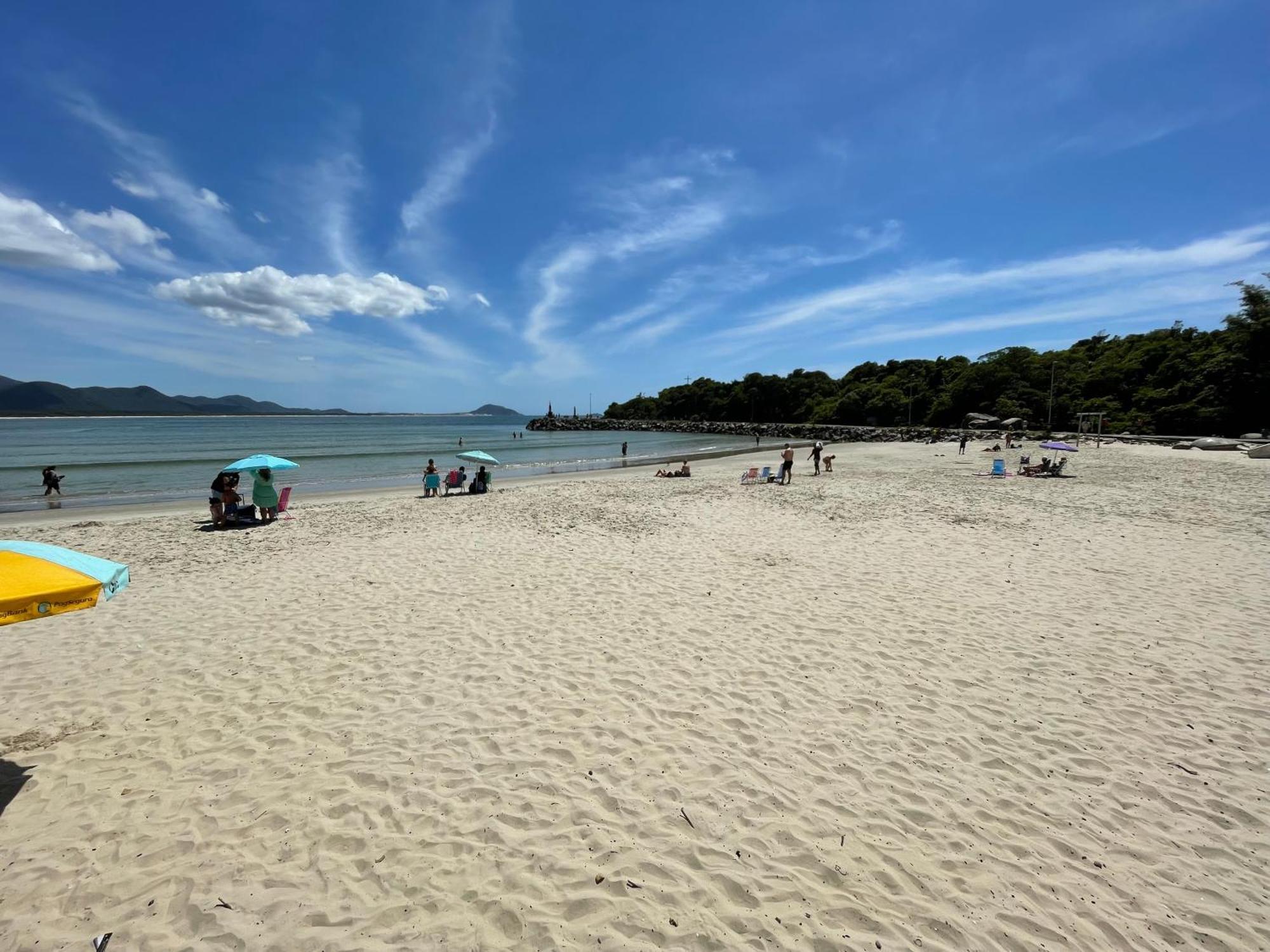 Barra Beach Club Casas Florianópolis Eksteriør bilde