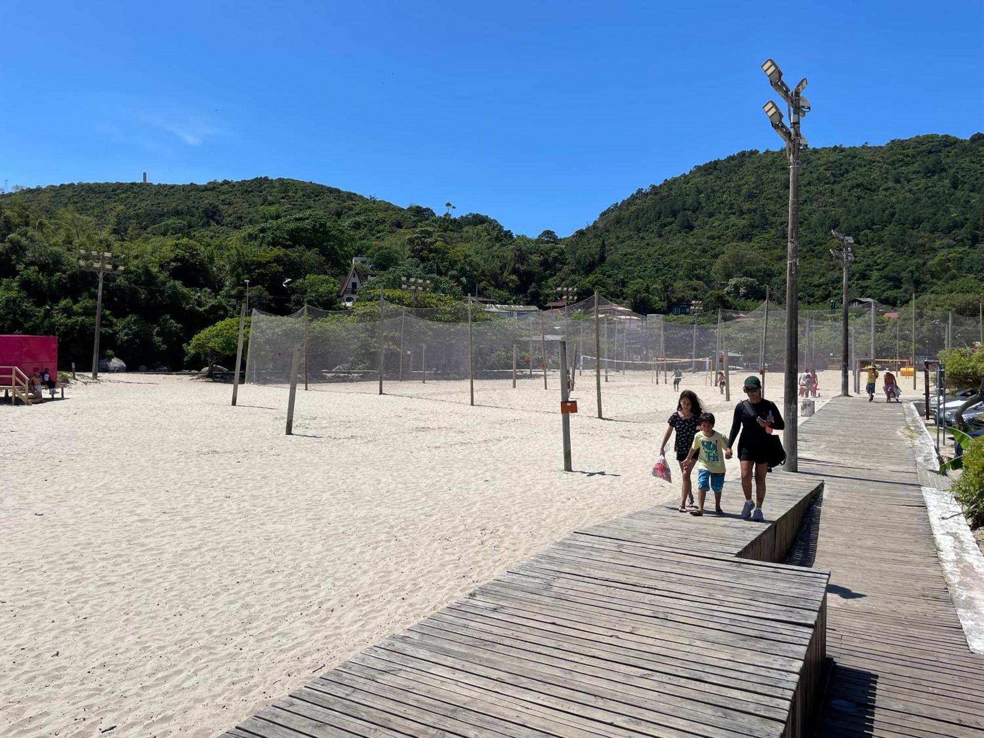 Barra Beach Club Casas Florianópolis Eksteriør bilde