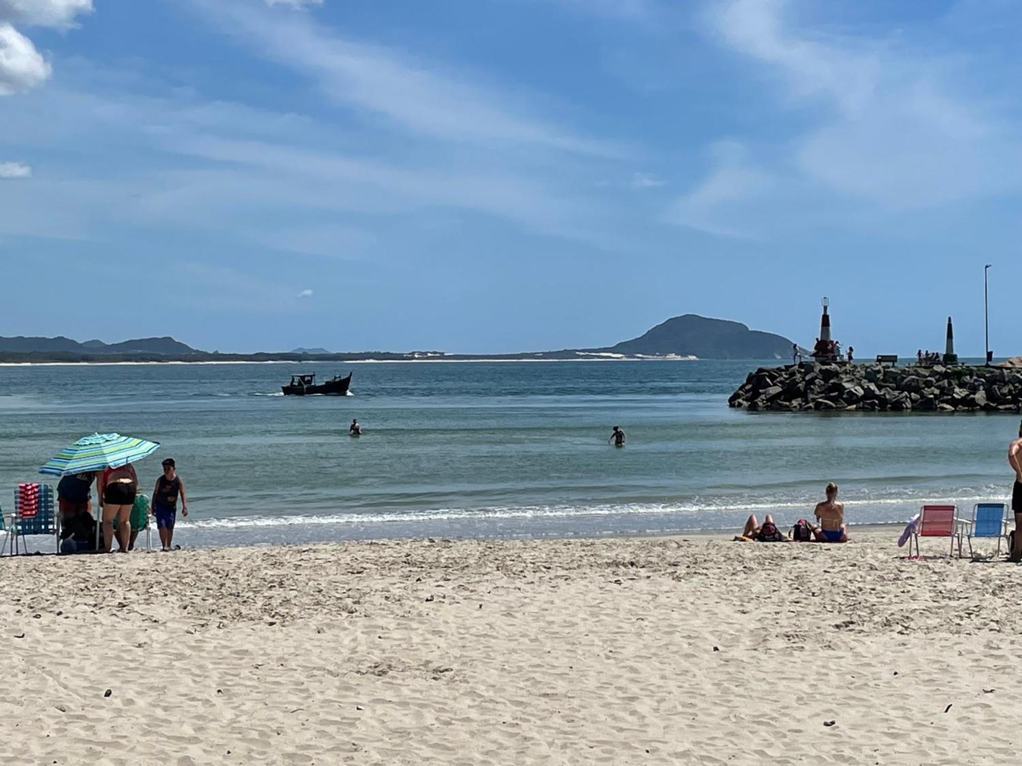 Barra Beach Club Casas Florianópolis Eksteriør bilde