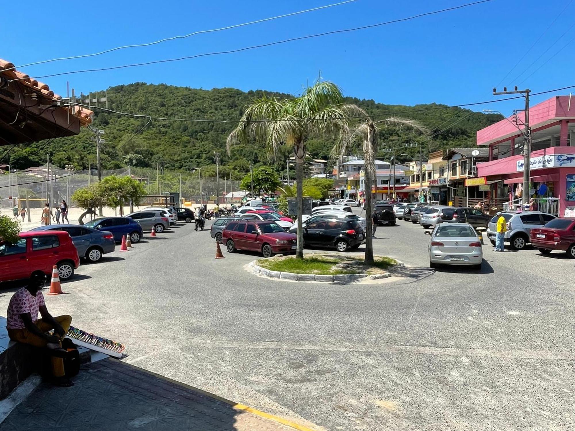 Barra Beach Club Casas Florianópolis Eksteriør bilde