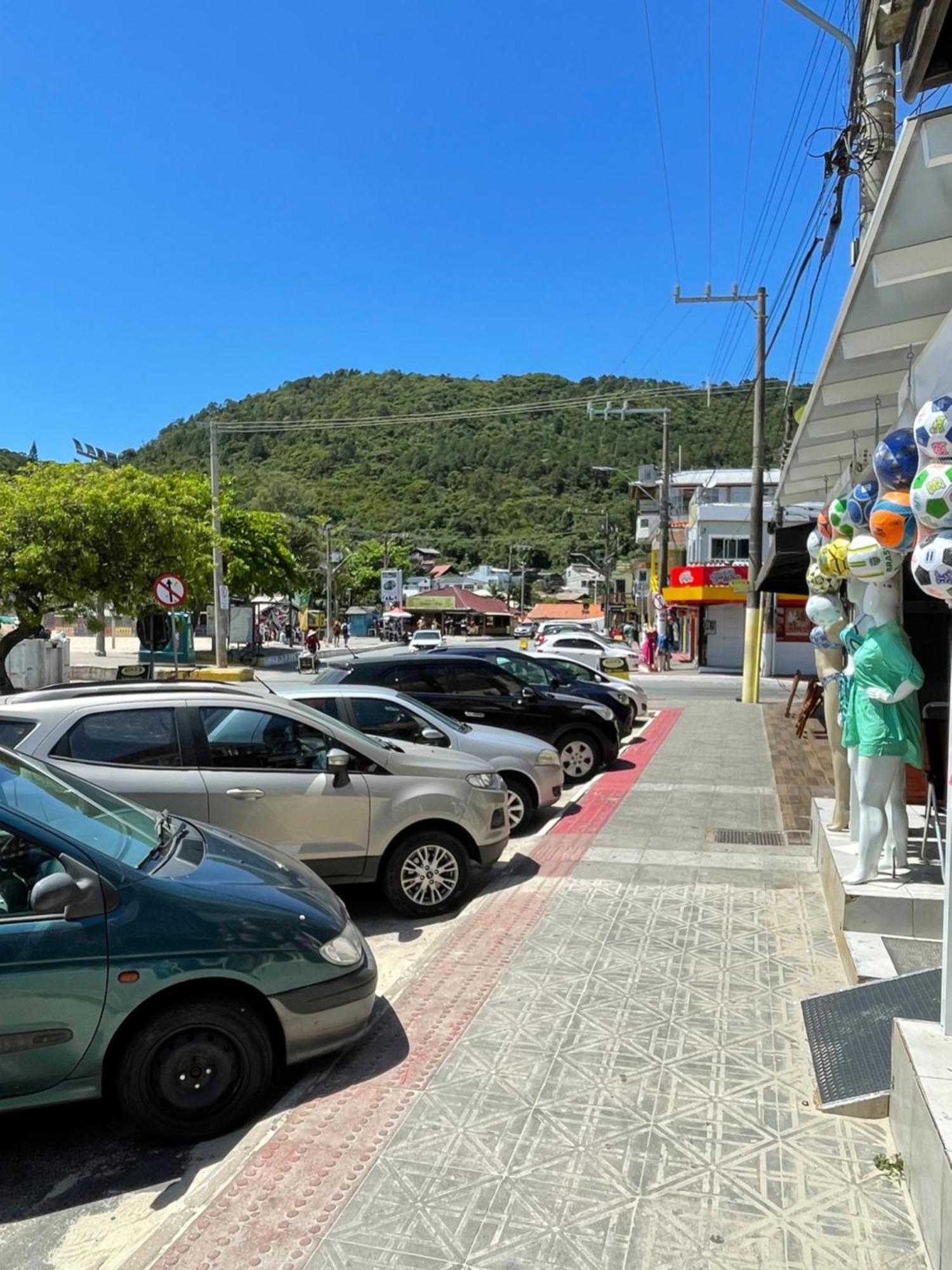 Barra Beach Club Casas Florianópolis Eksteriør bilde