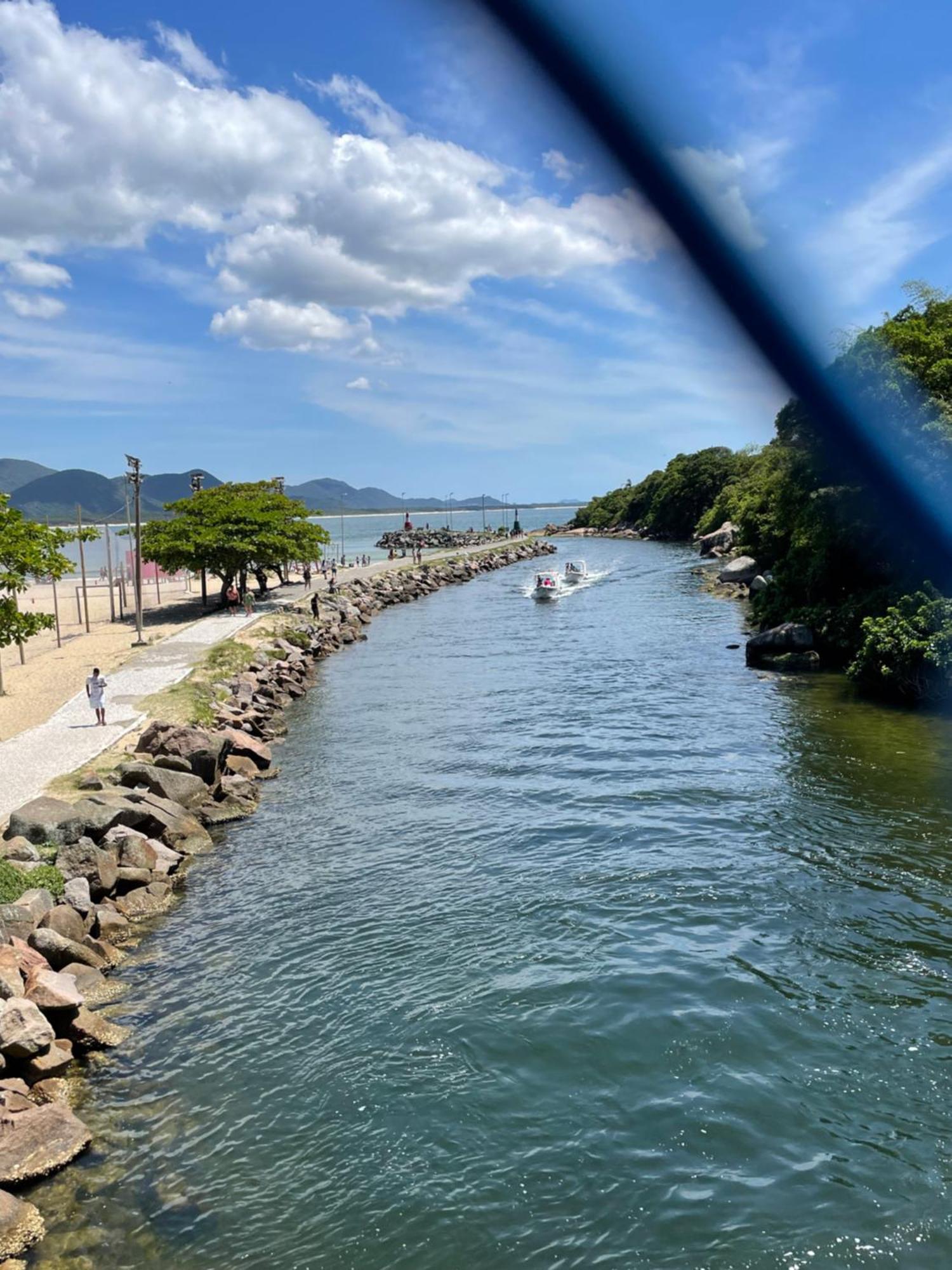 Barra Beach Club Casas Florianópolis Eksteriør bilde