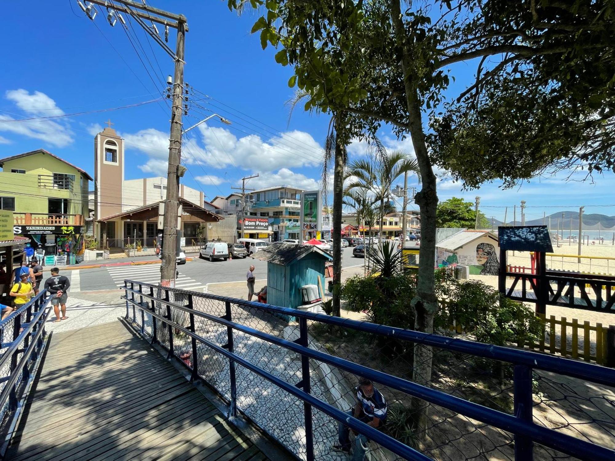 Barra Beach Club Casas Florianópolis Eksteriør bilde