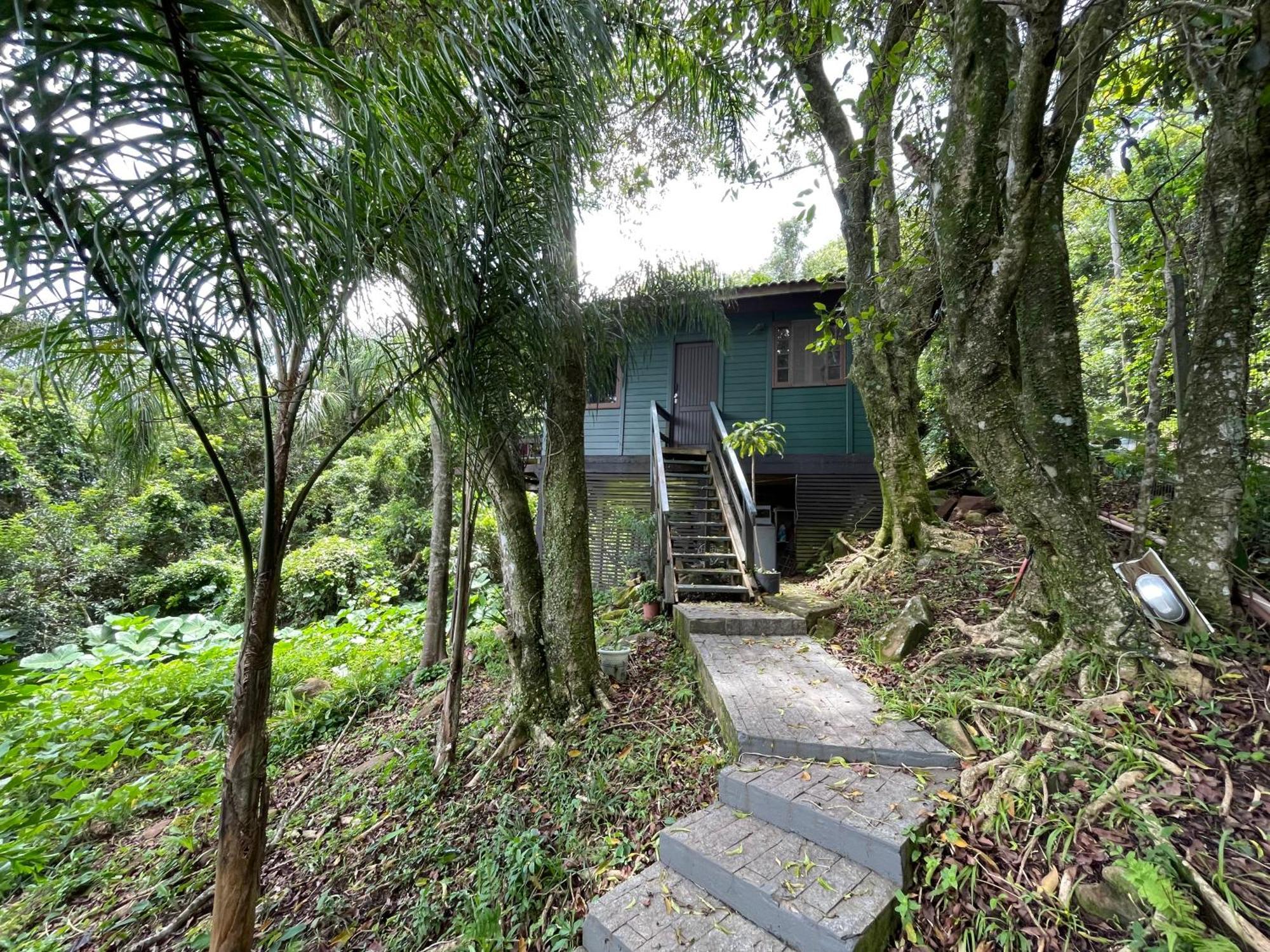 Barra Beach Club Casas Florianópolis Eksteriør bilde