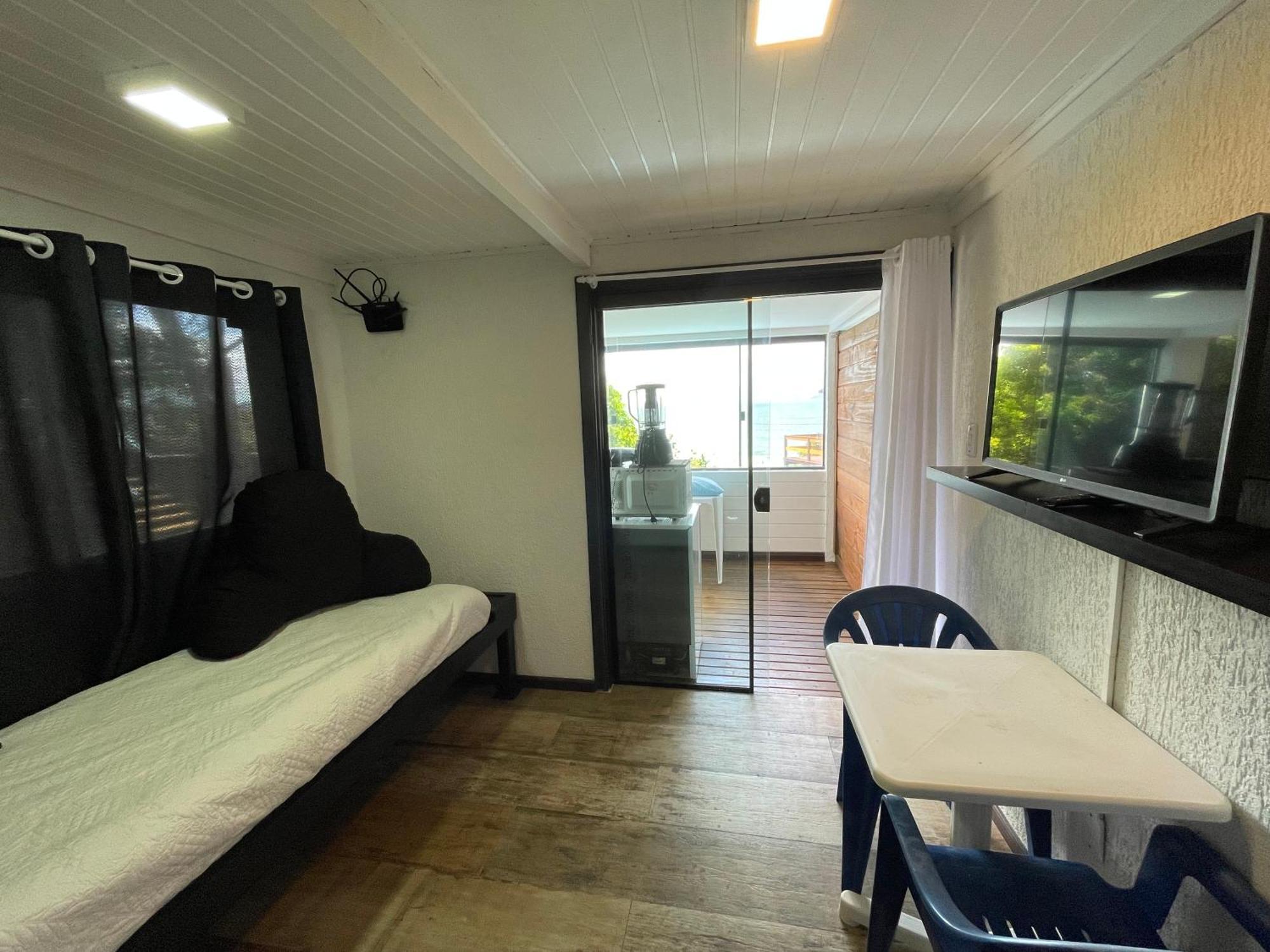 Barra Beach Club Casas Florianópolis Eksteriør bilde
